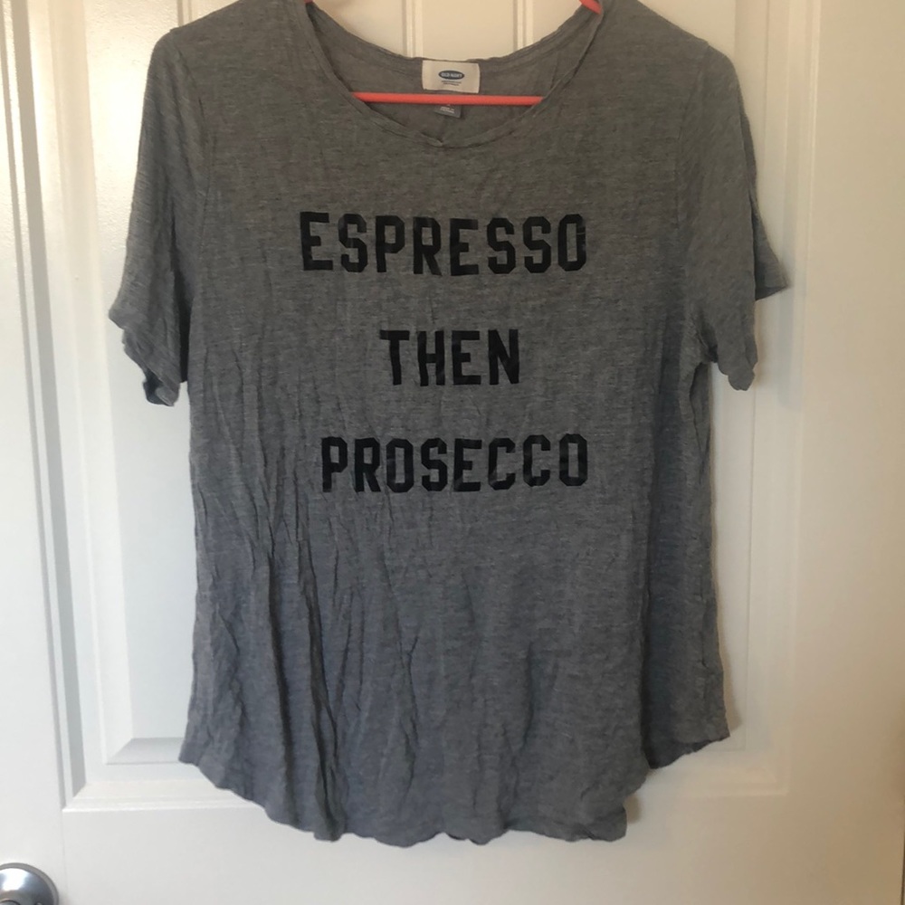 Old Navy graphic tee